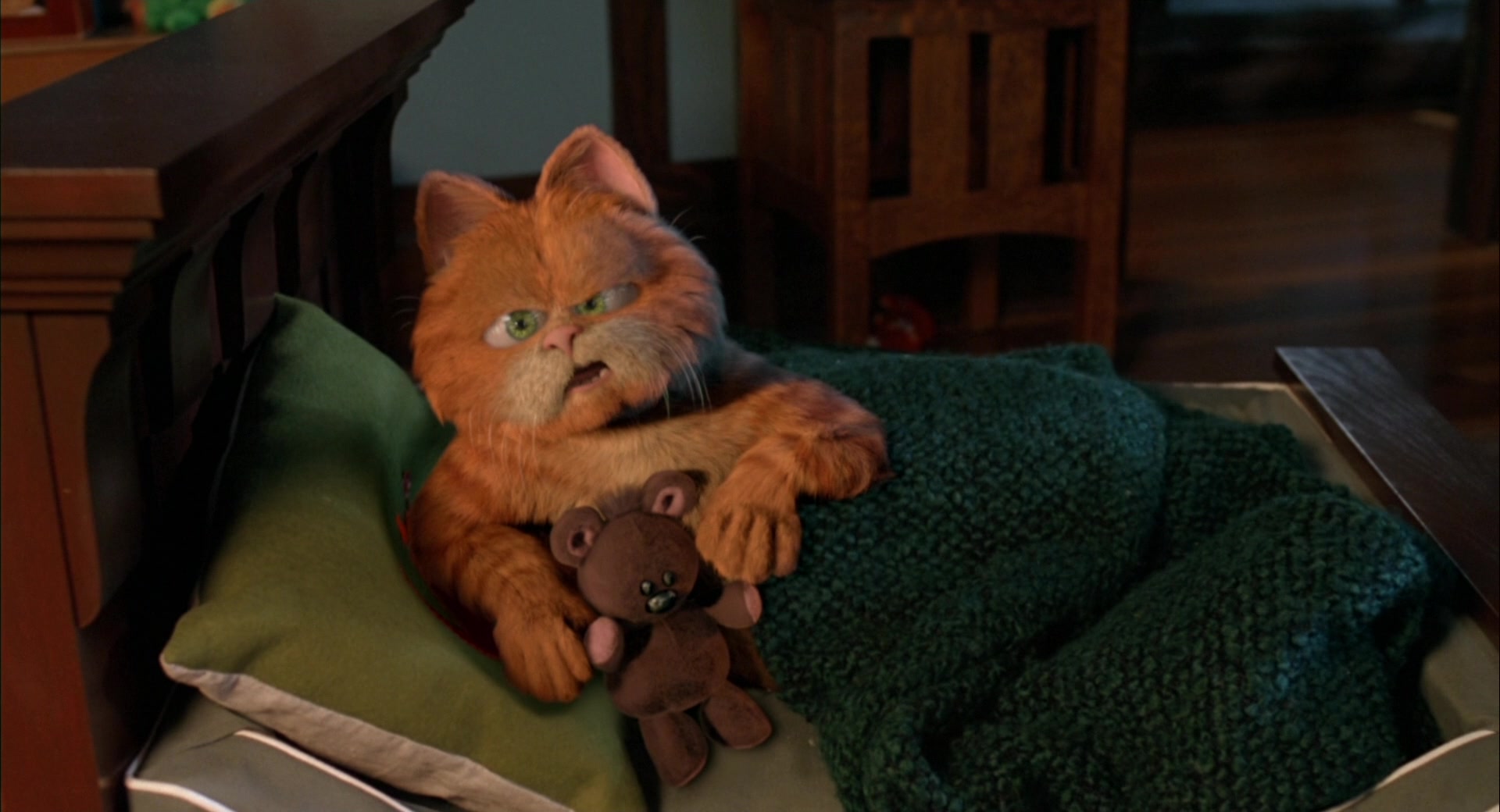 Garfield: The Movie