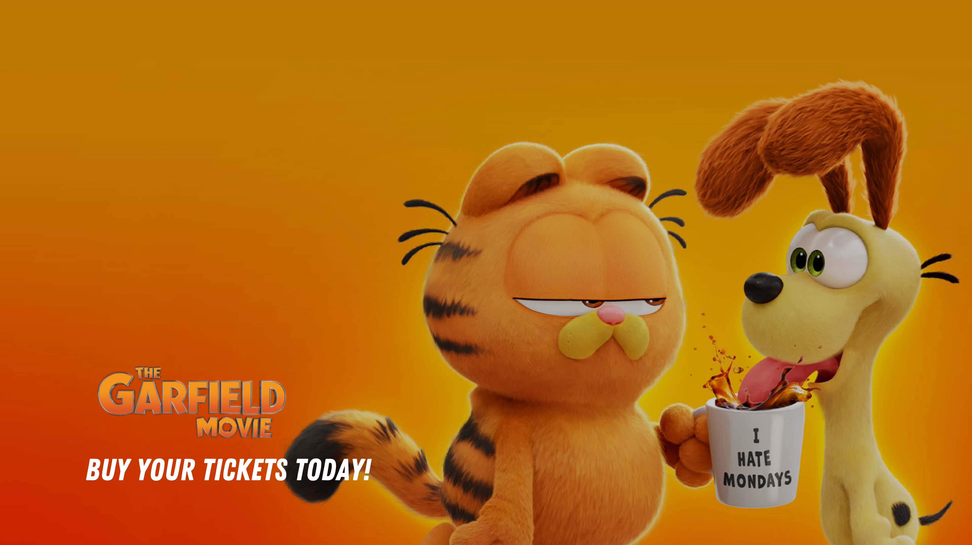 Garfield Movie