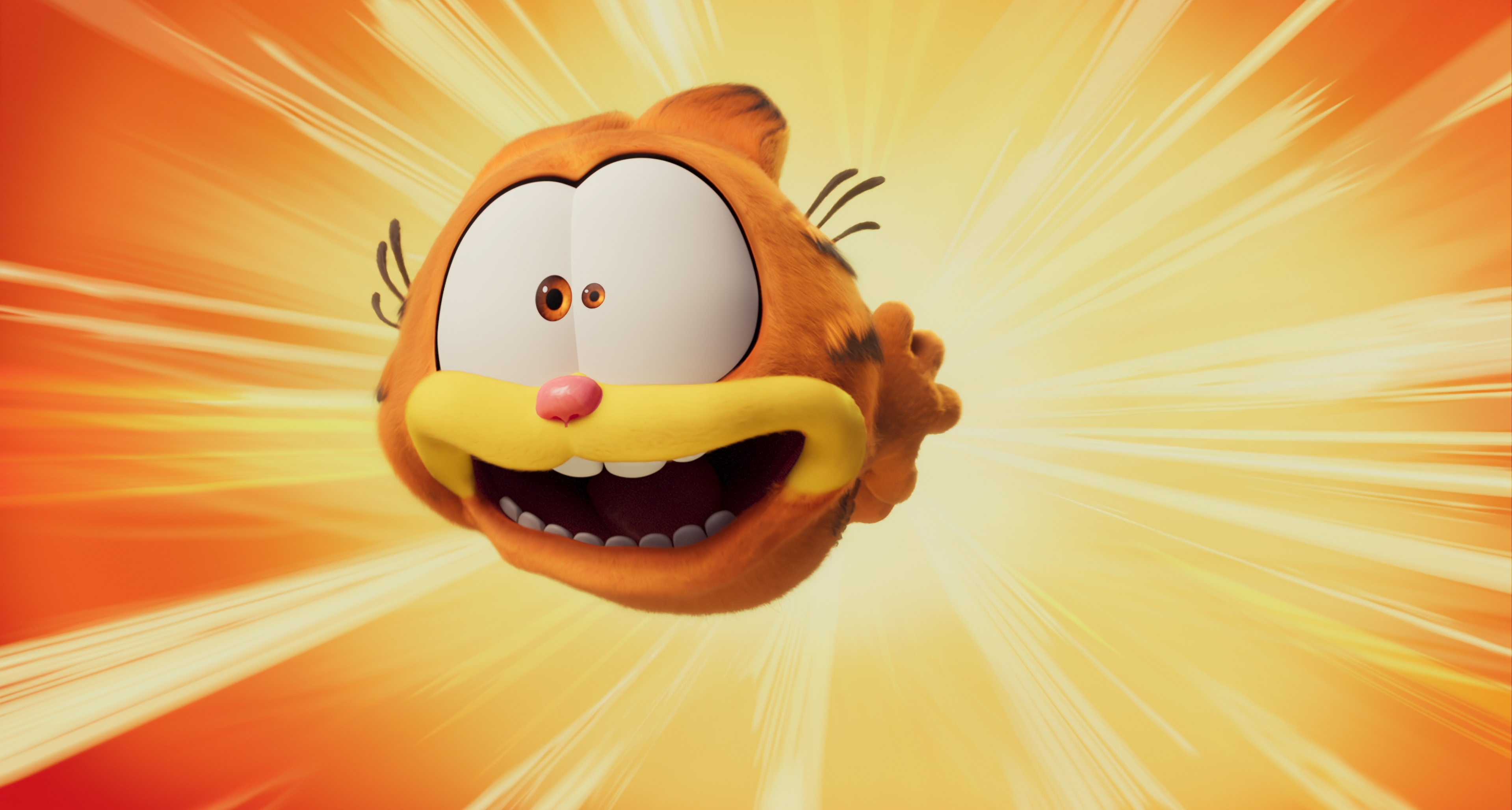 Garfield Movie [4K UHD] #GarfieldMovie