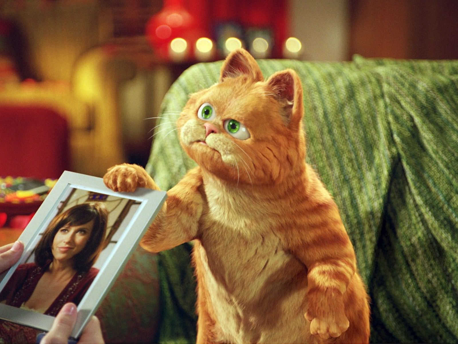 Picture Garfield Movies