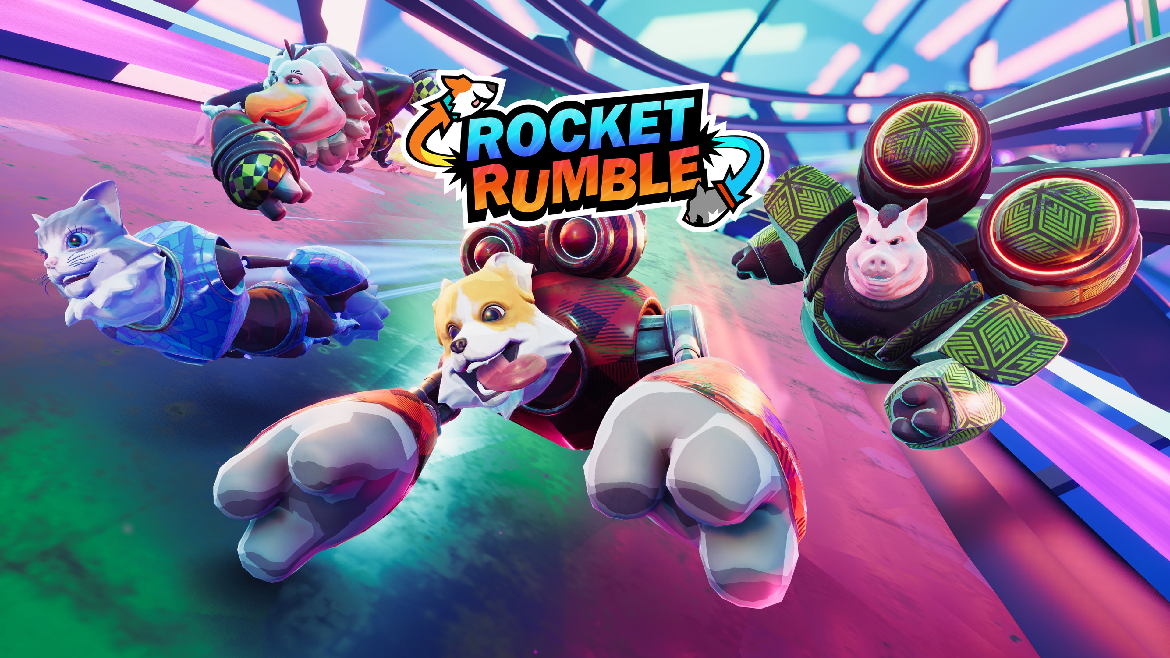 Rocket Rumble Wallpapers - Wallpaper Cave