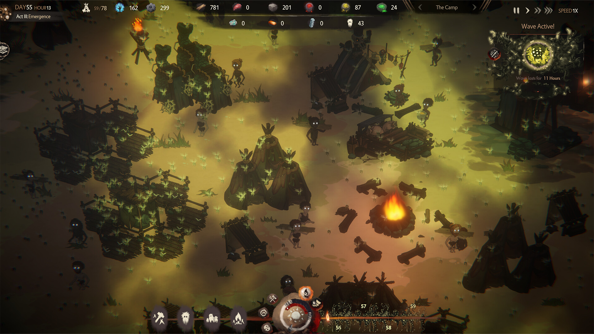 The Tribe Must Survive on Steam