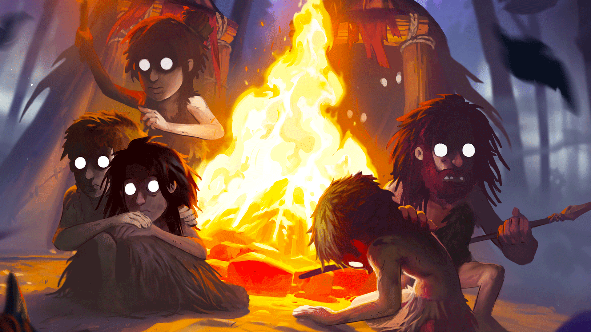 The Tribe Must Survive Early