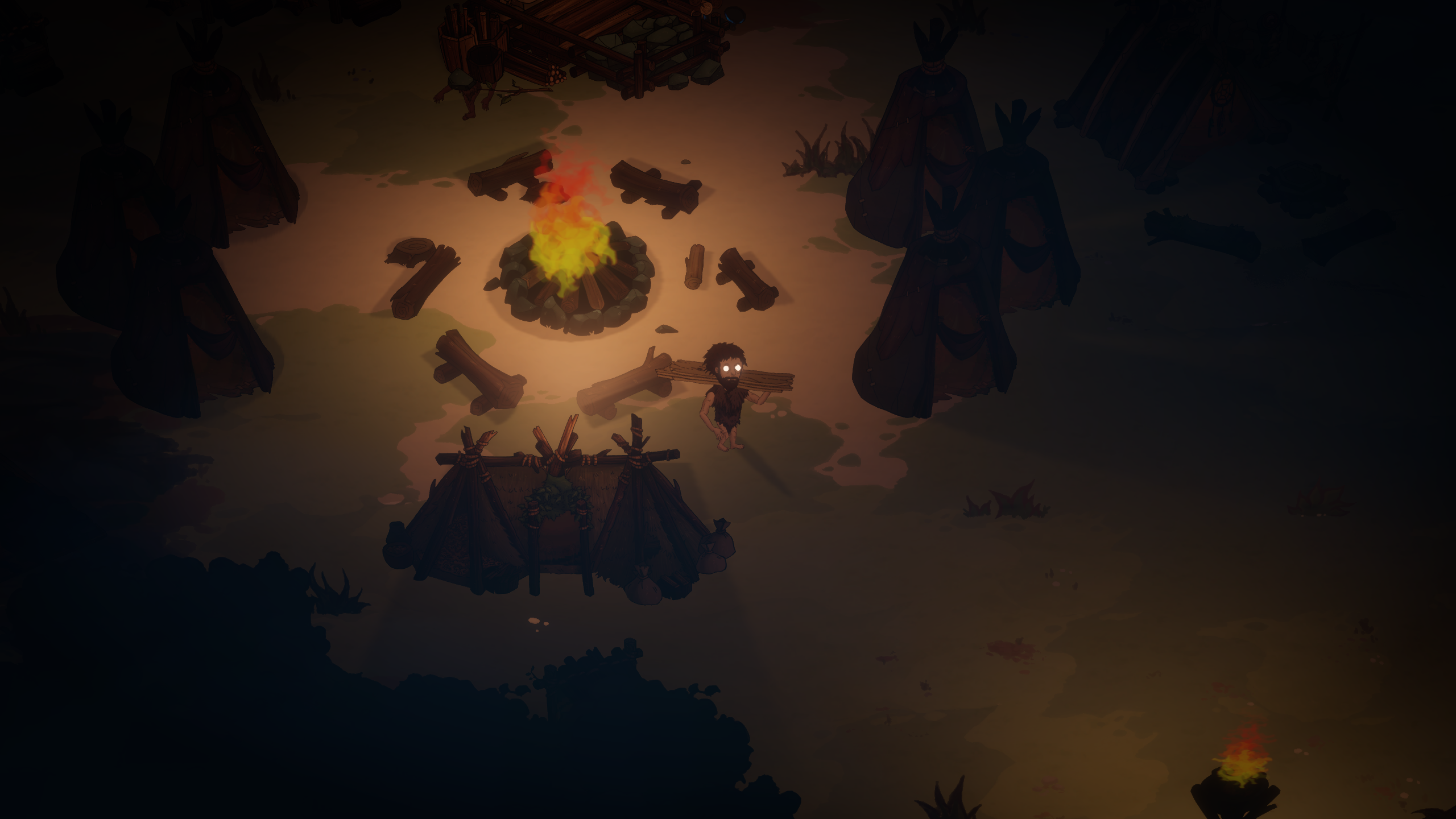 The Tribe Must Survive Playtest 2 is