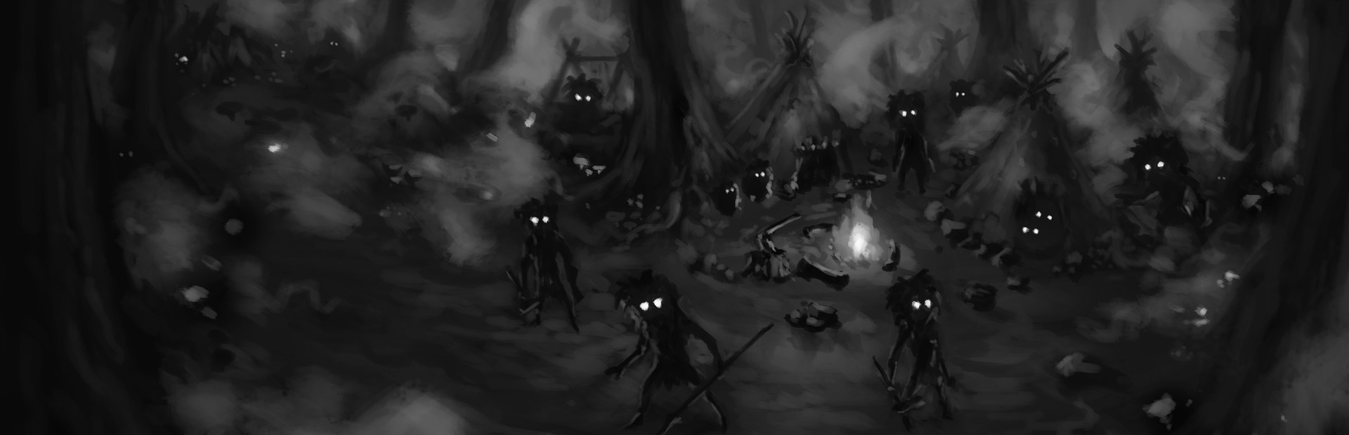 The Tribe Must Survive