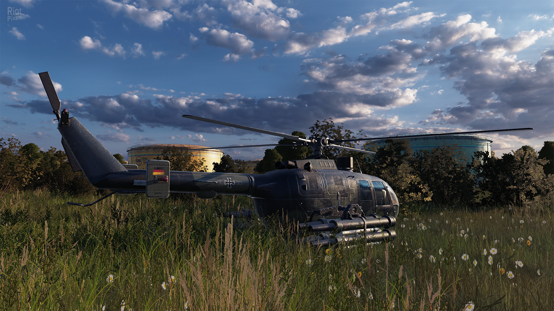 WARNO screenshots at Riot Pixels