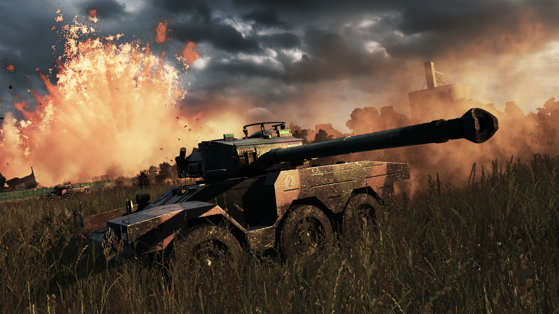 WARNO, It's friday ! War aesthetic