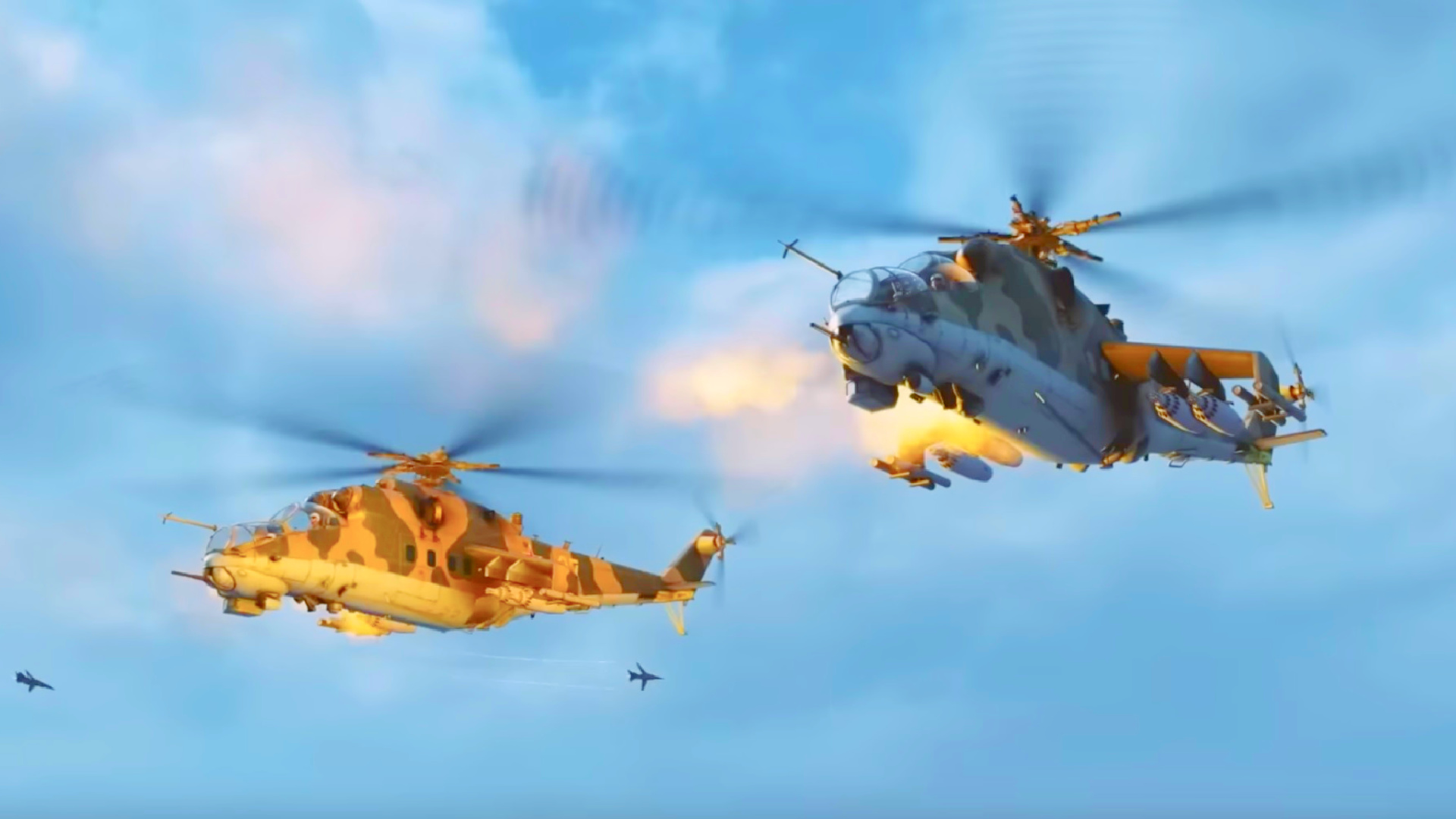 military RTS boosts player count