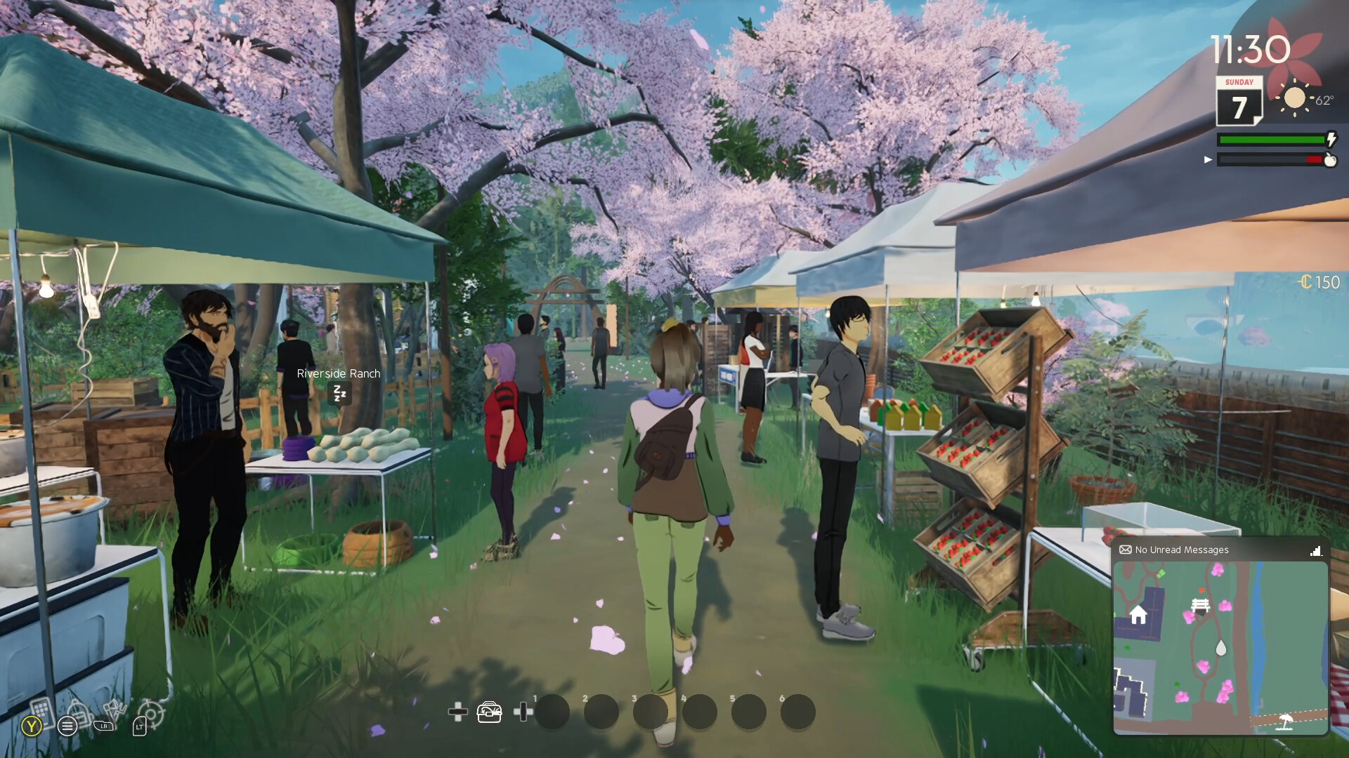 SunnySide on Steam