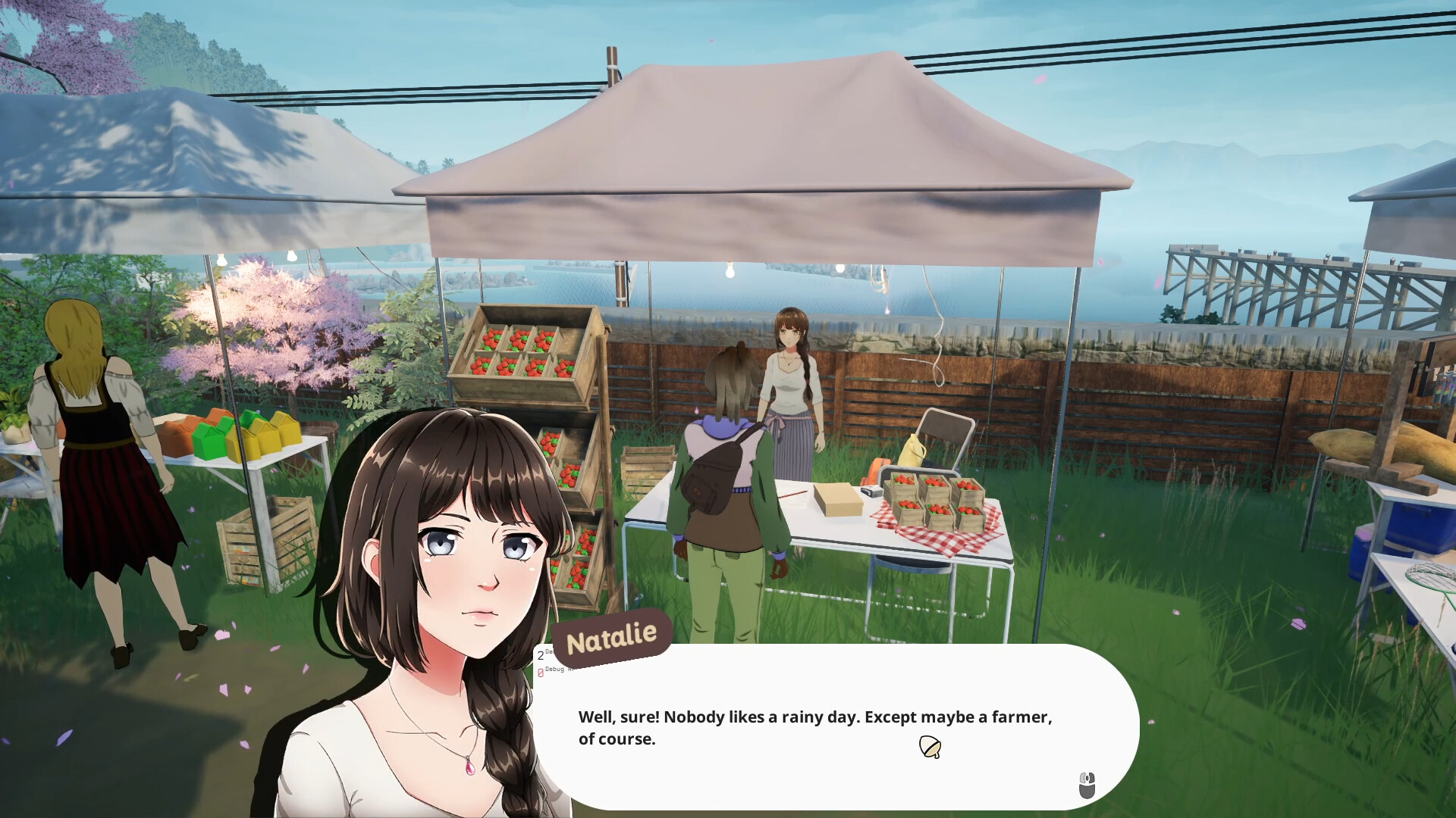 SunnySide on Steam