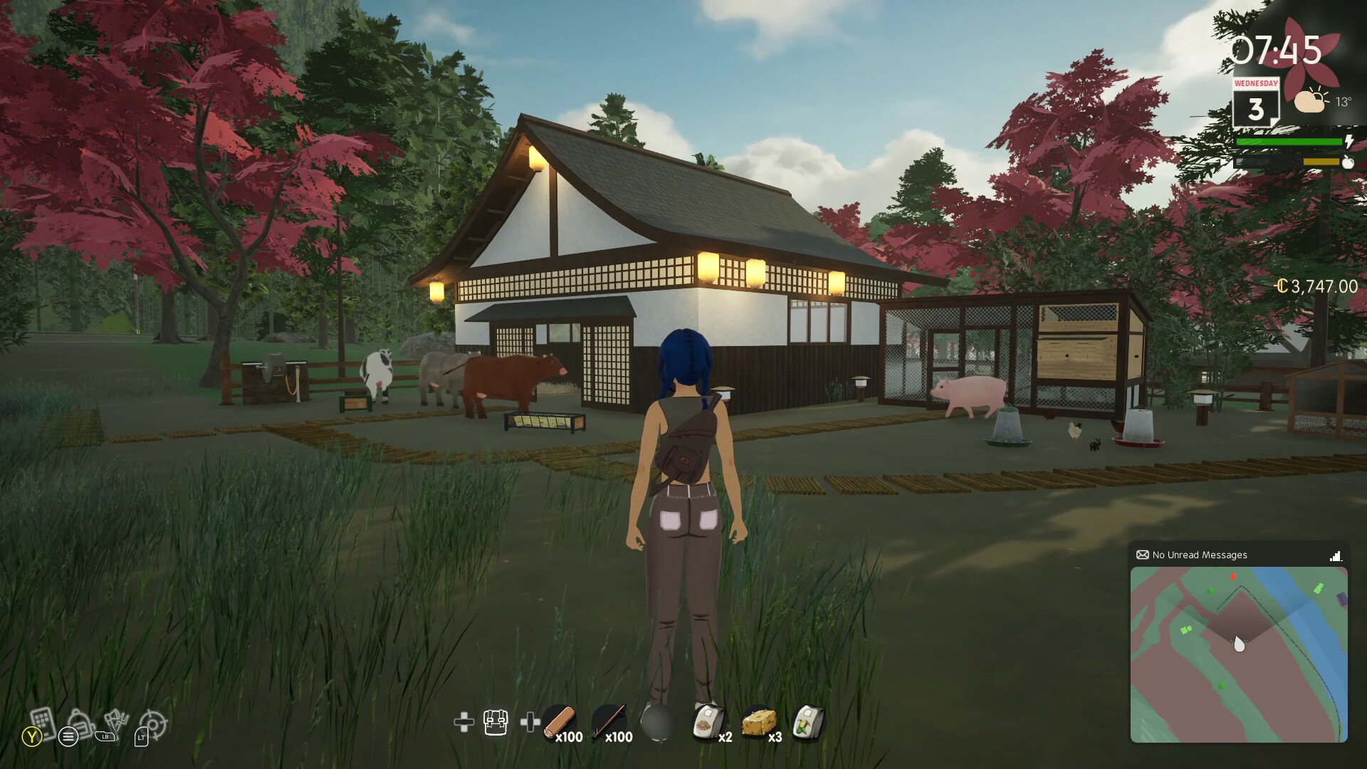 SunnySide on Steam