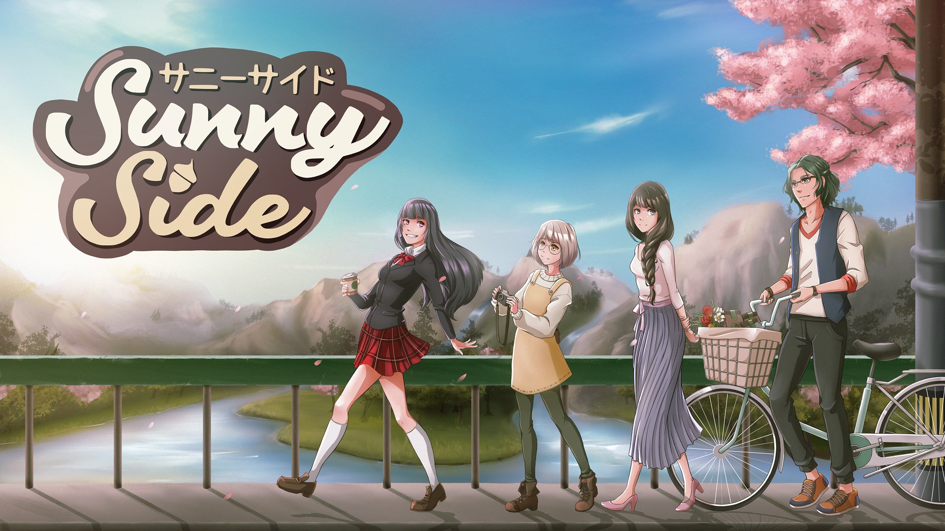 Merge Games will publish SunnySide, a