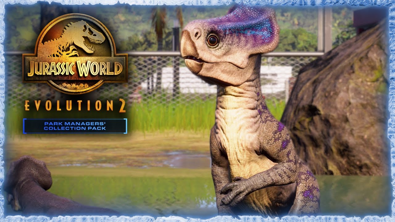 OFFICIAL DLC TRAILER!. Park Manager's