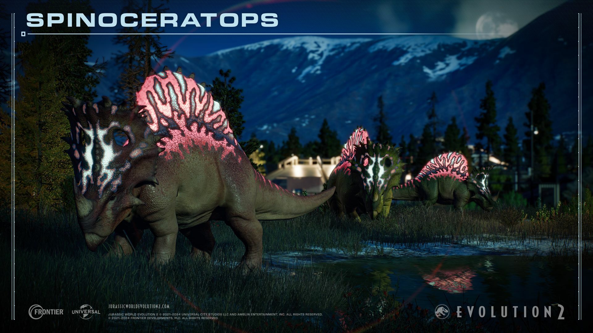 ชุมชน Steam - Jurassic World Evolution 2