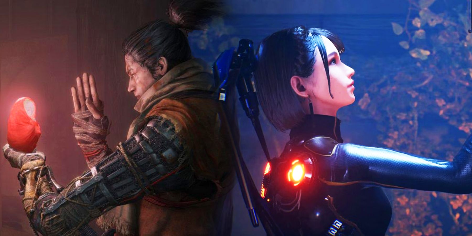 Sekiro: Shadows Die Twice Has One