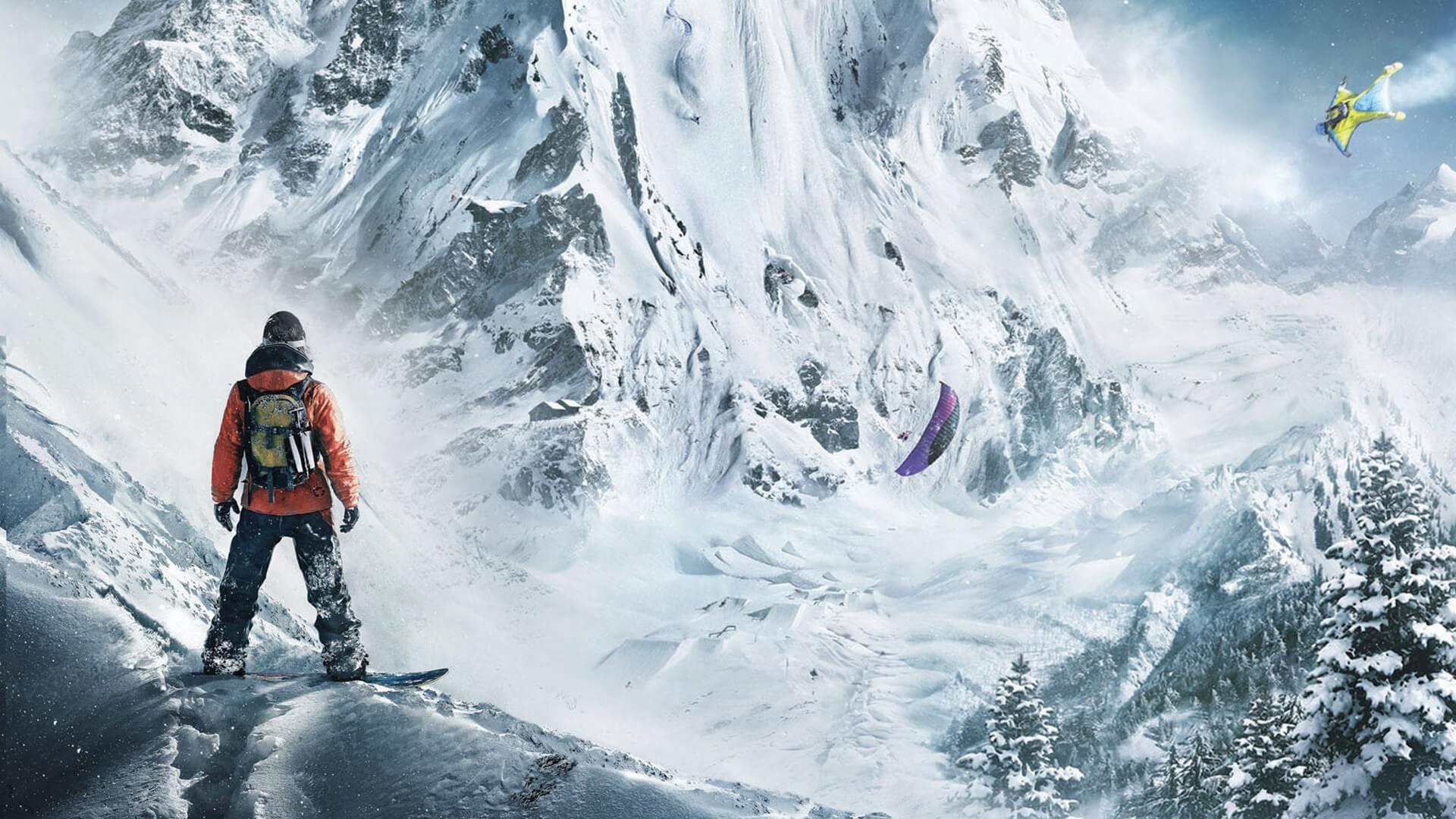 Steep Support. Official Ubisoft Help