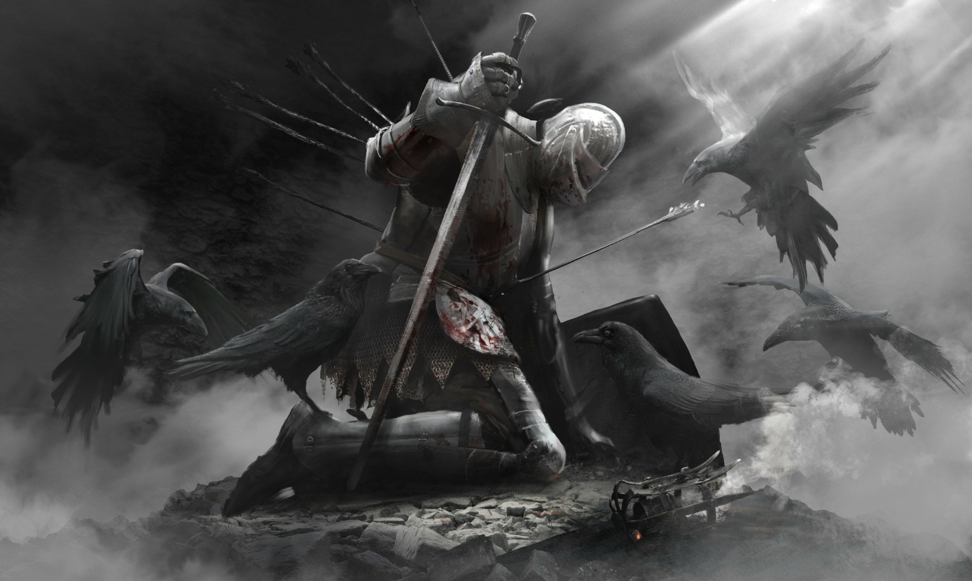 Guardian Crow HD