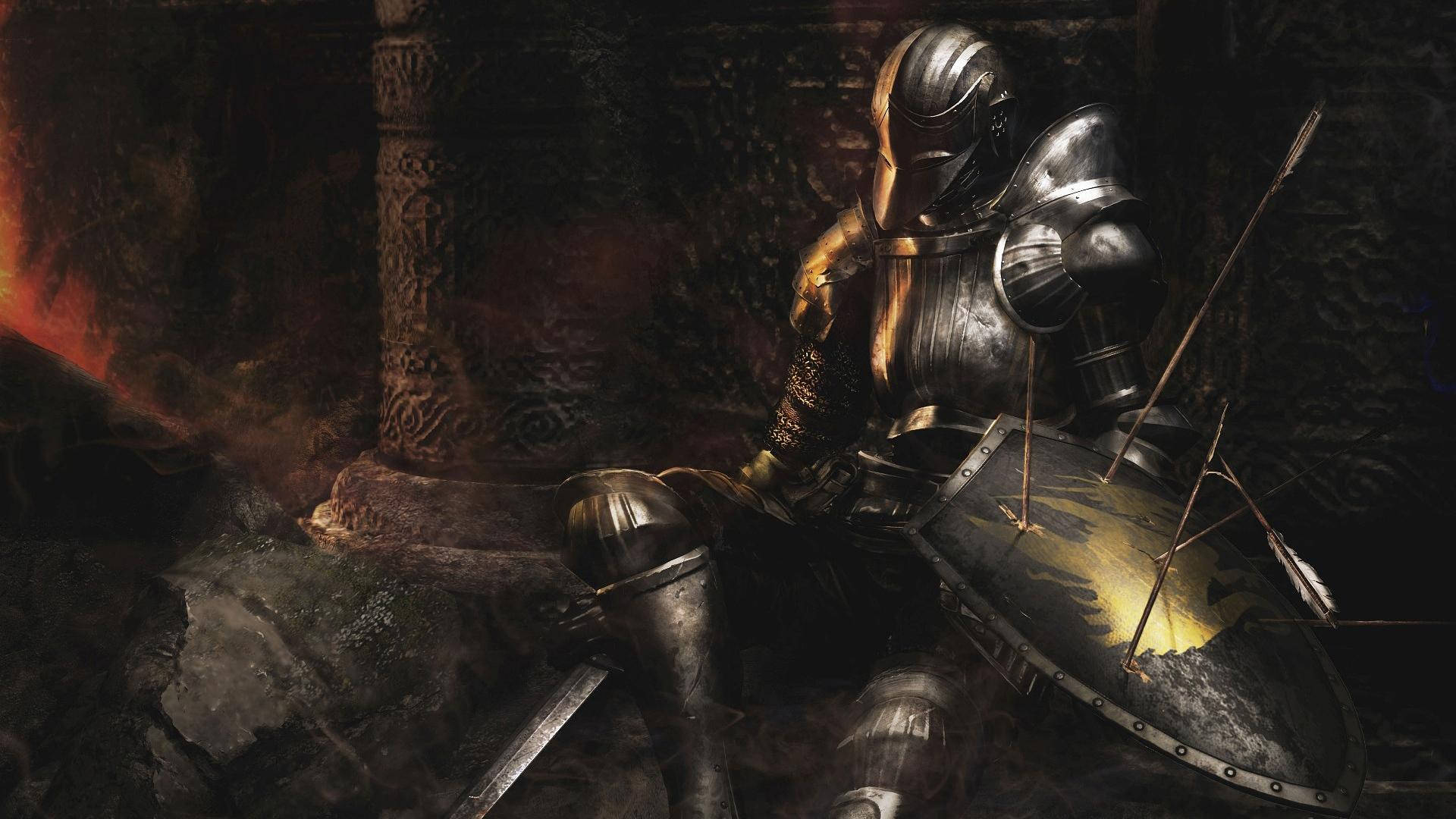 Download Dark Defeated Mordhau Knight