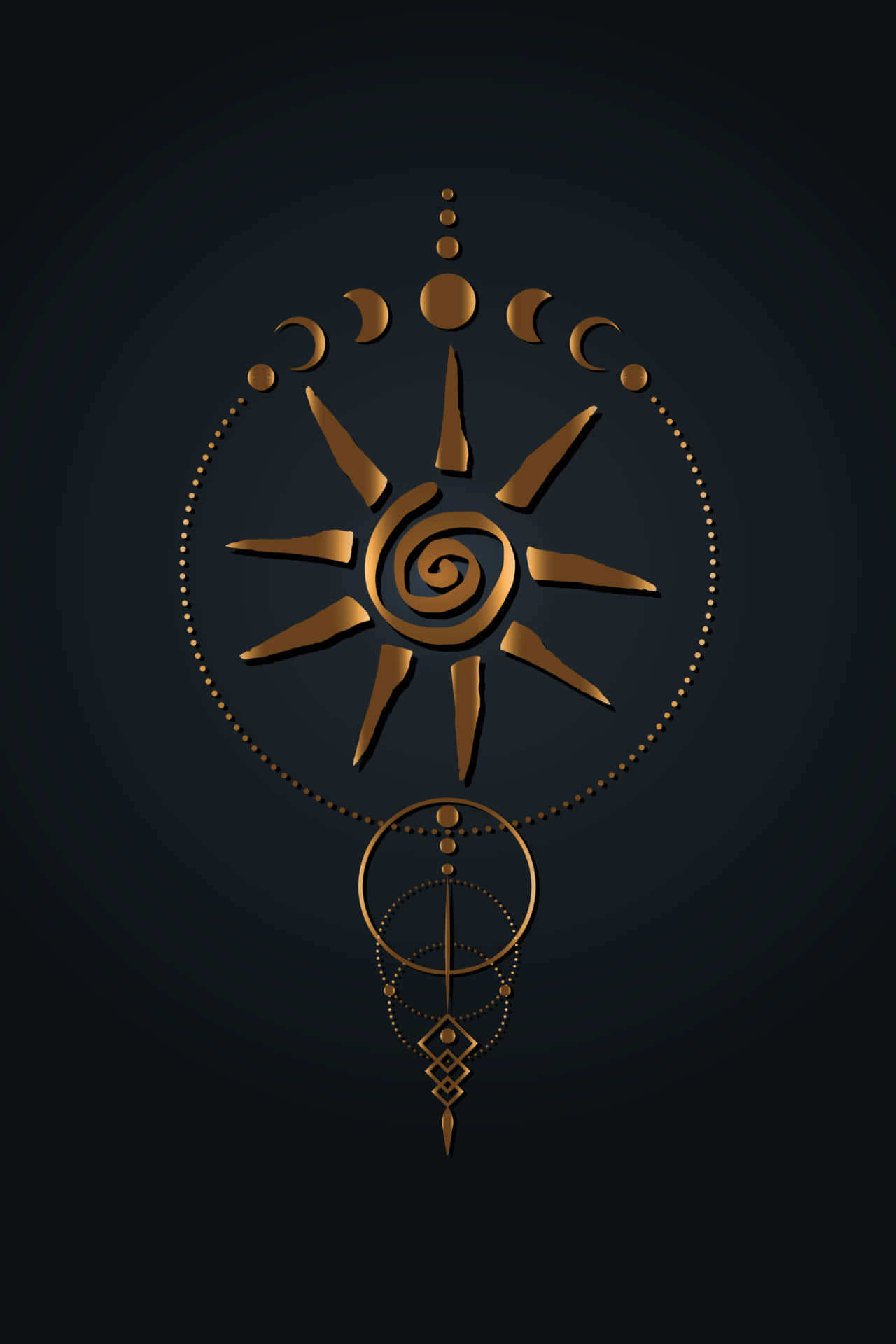 Pagan Wallpaper