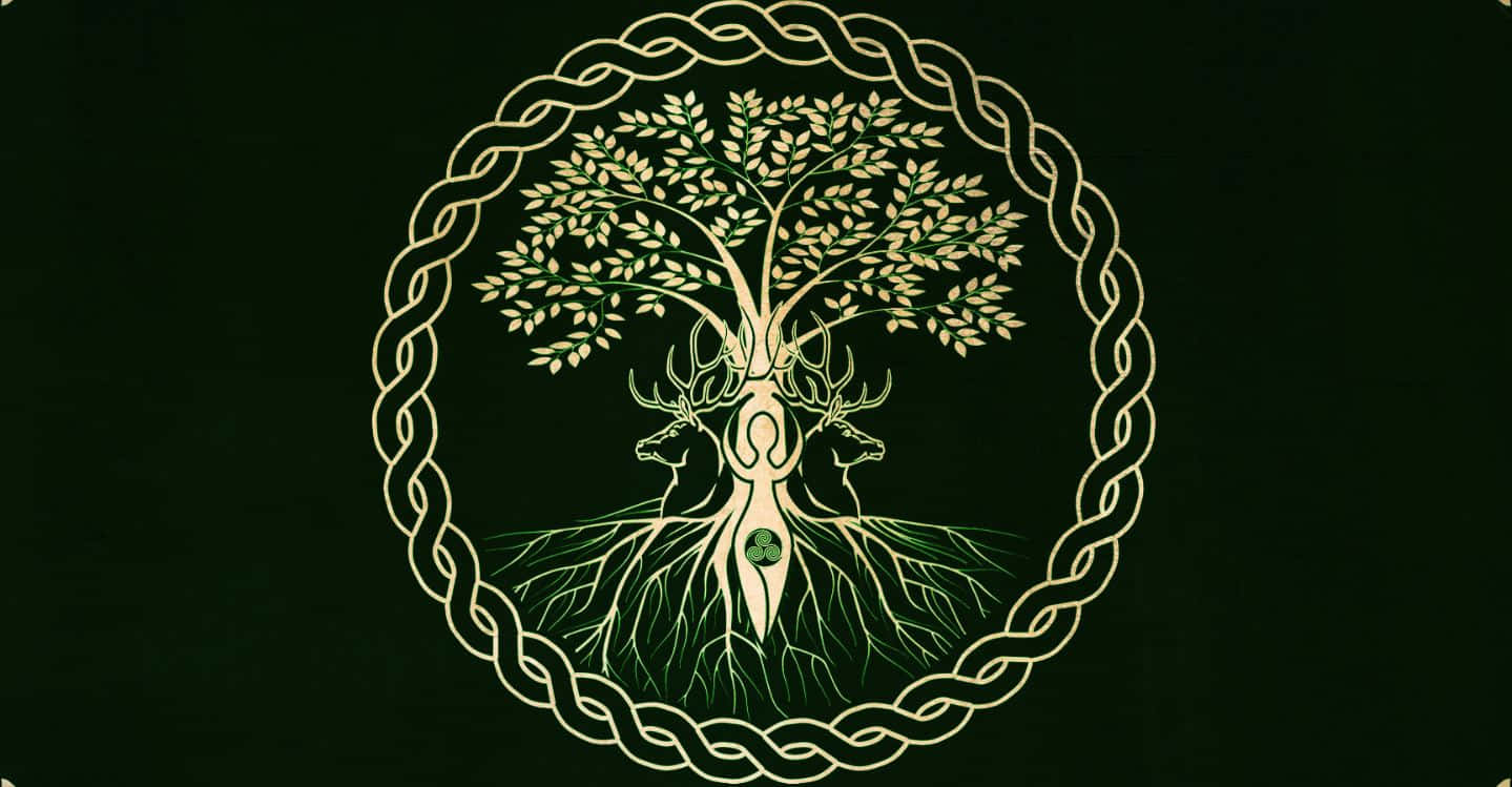 Pagan Wallpaper