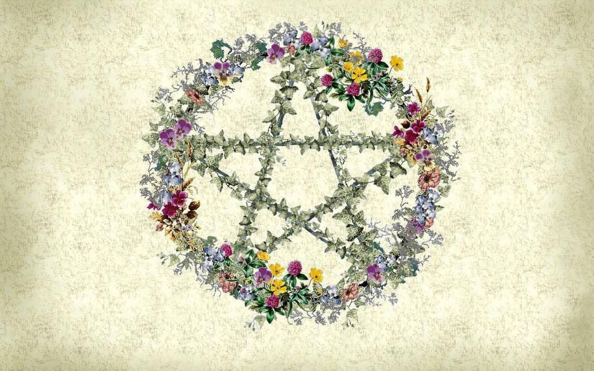 Wiccan Wallpaper