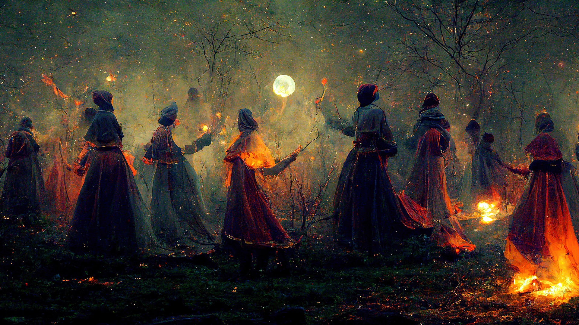 pagan festivals we still celebrate