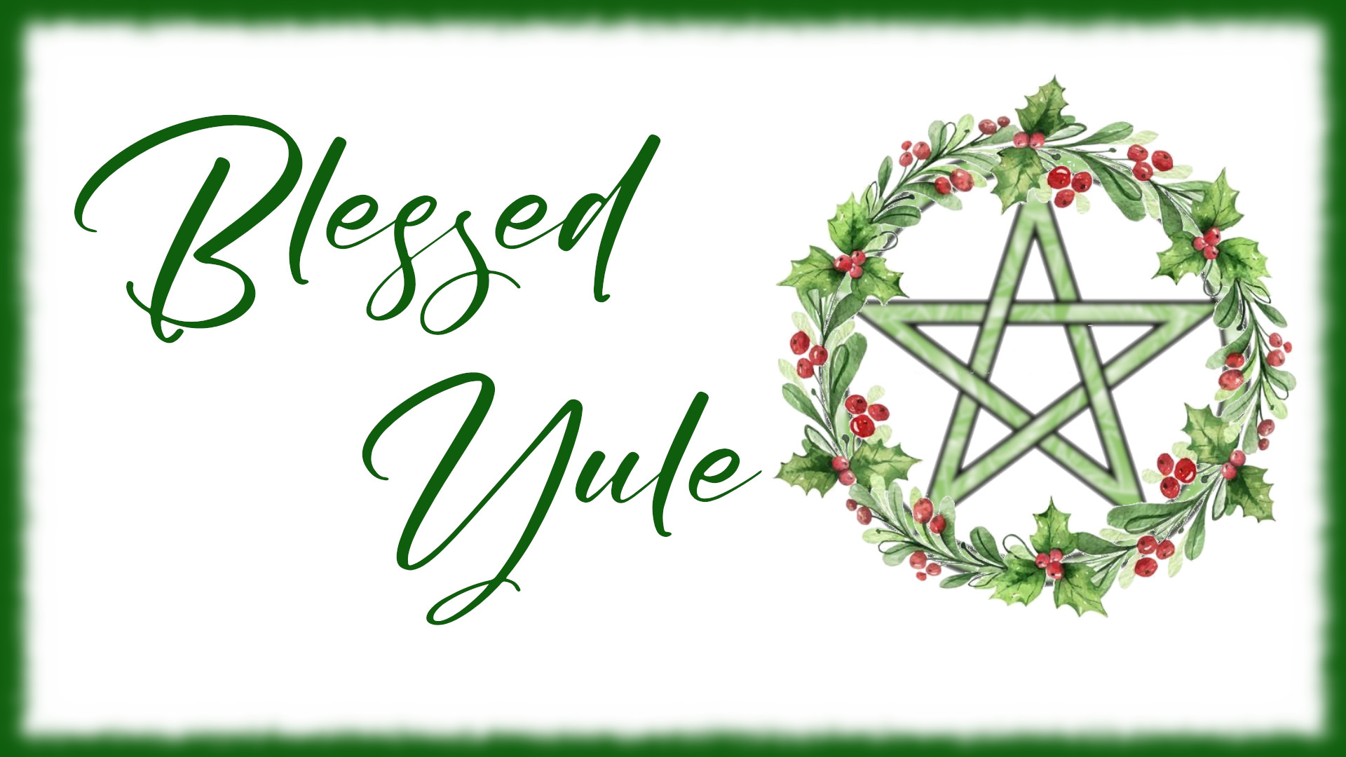 Pagan Wallpaper