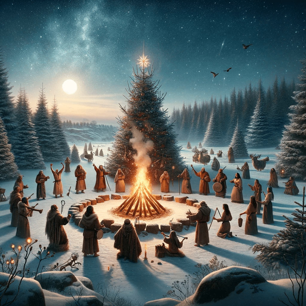 Yule Celebrations