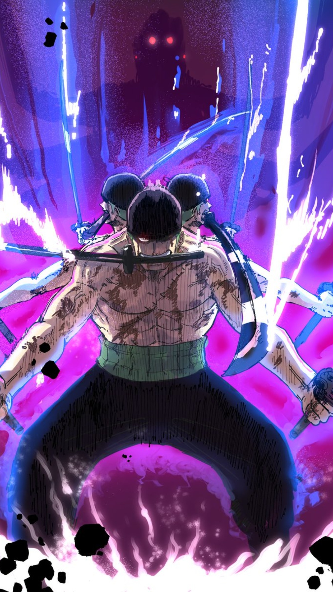 Roronoa Zoro HD Wallpaper