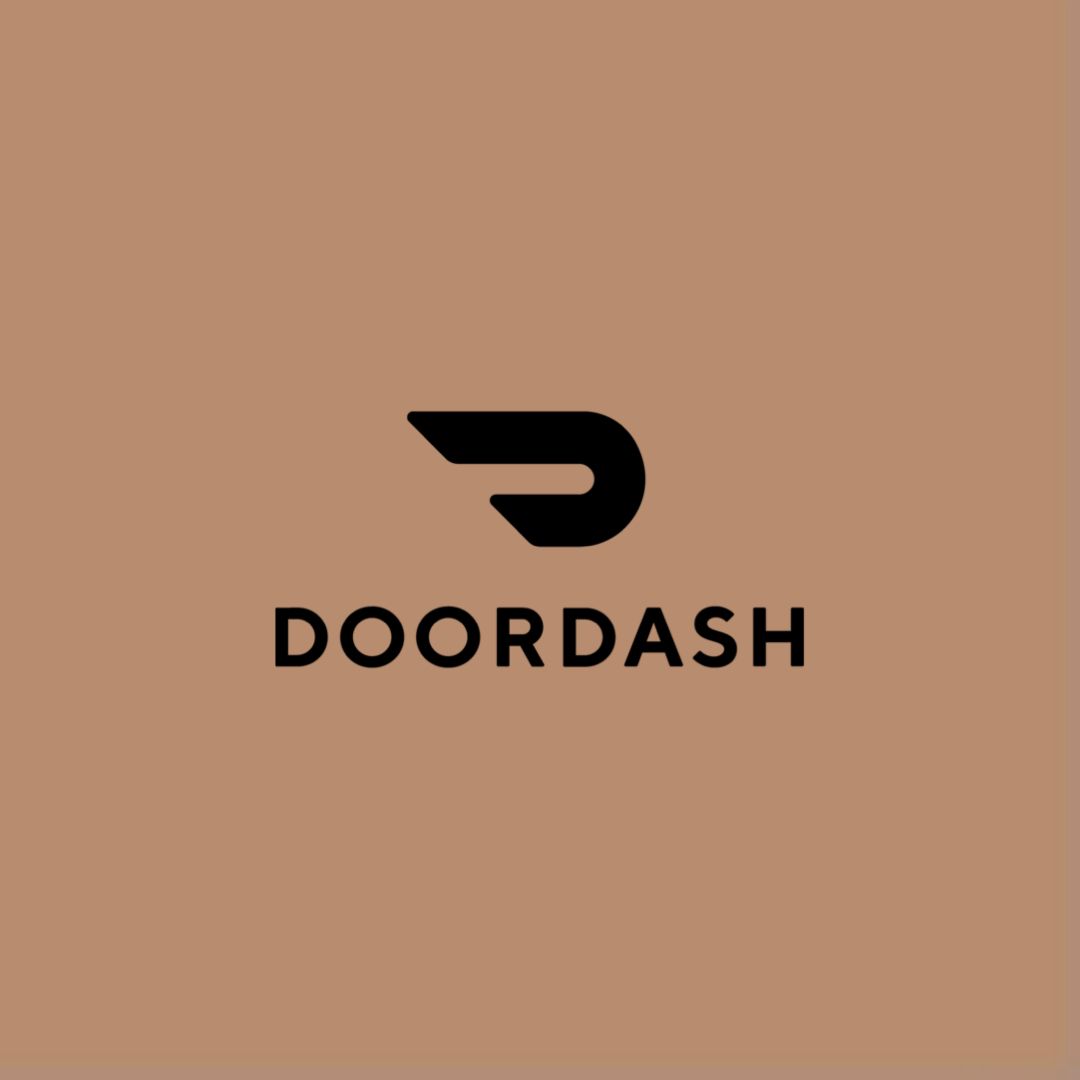 Doordash. iOS App Icon Design