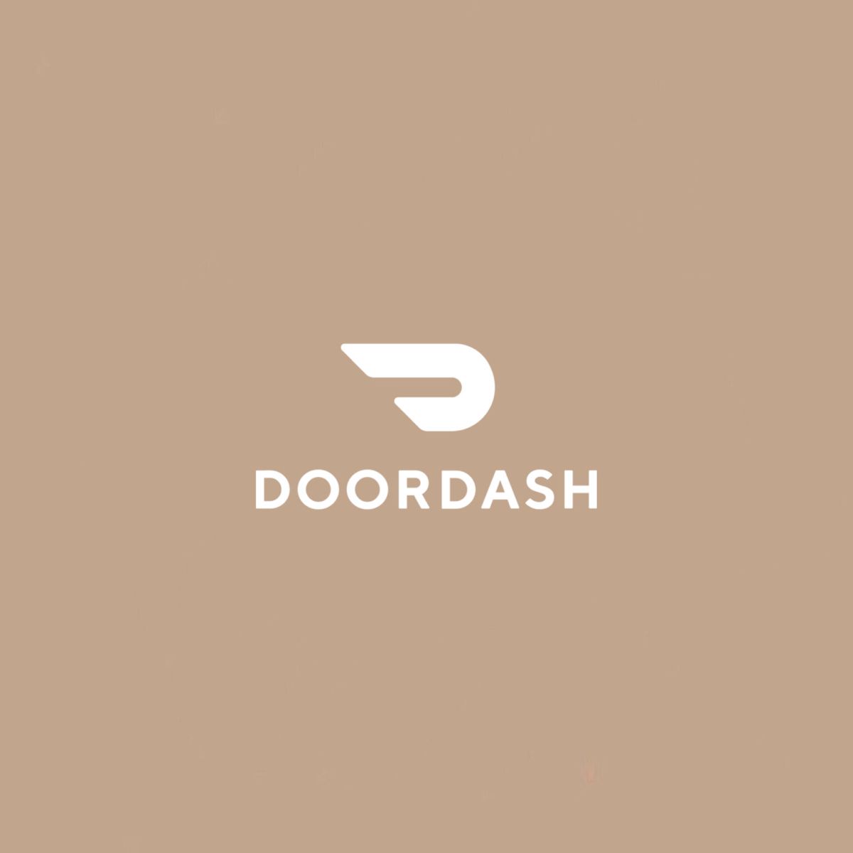 Door dash icon. Wallpaper iphone boho
