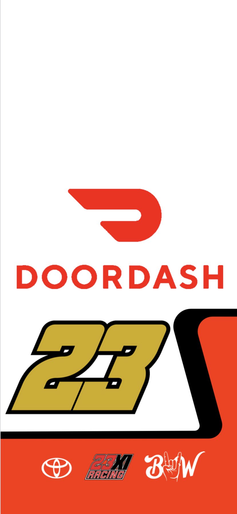 DoorDash Austin Cindric