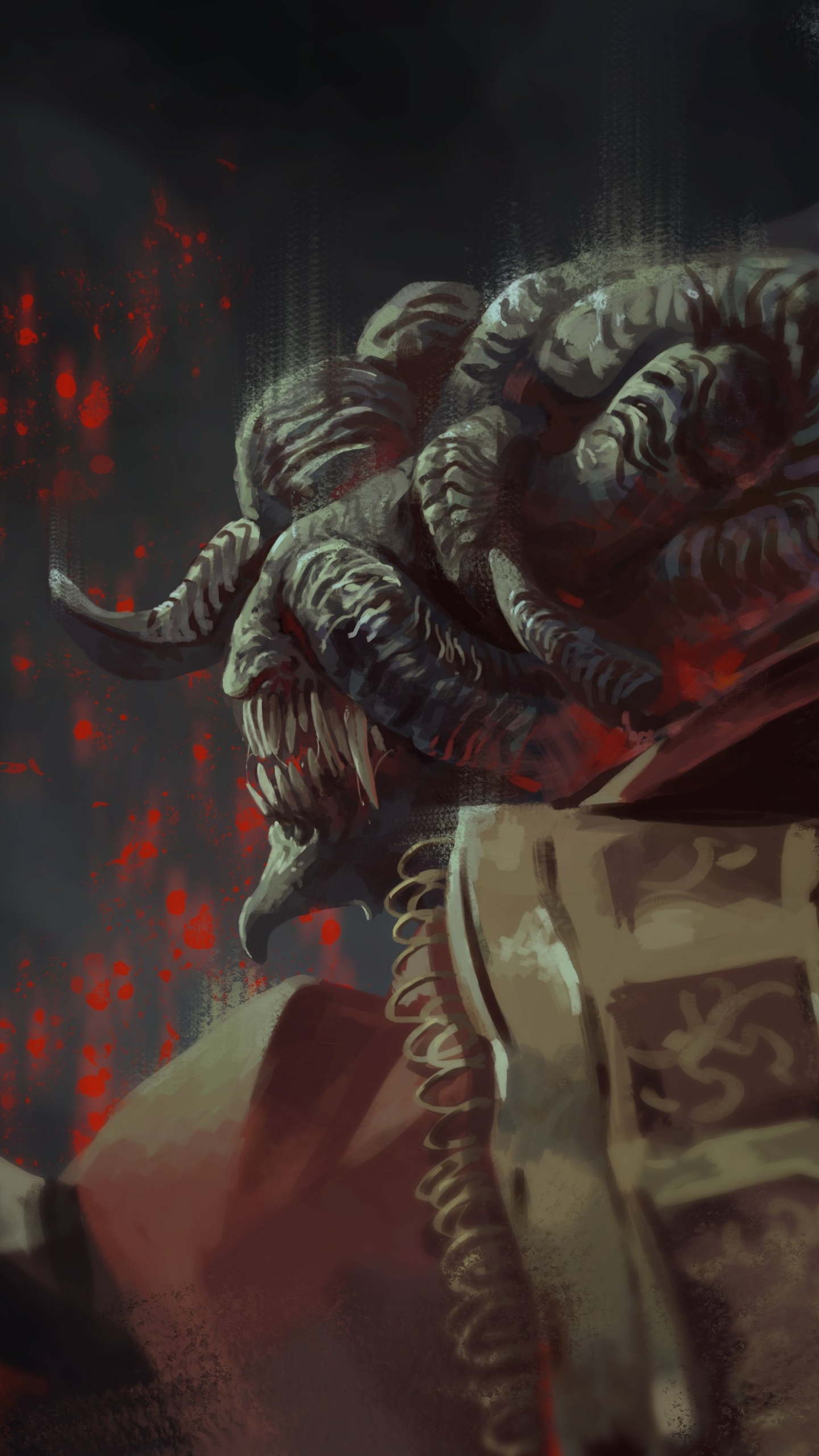 Game Elden Ring Mohg Lord