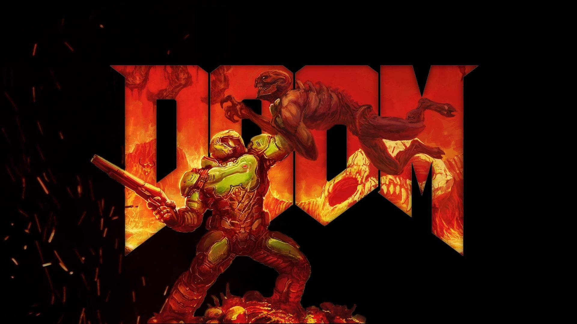 Doom Wallpaper