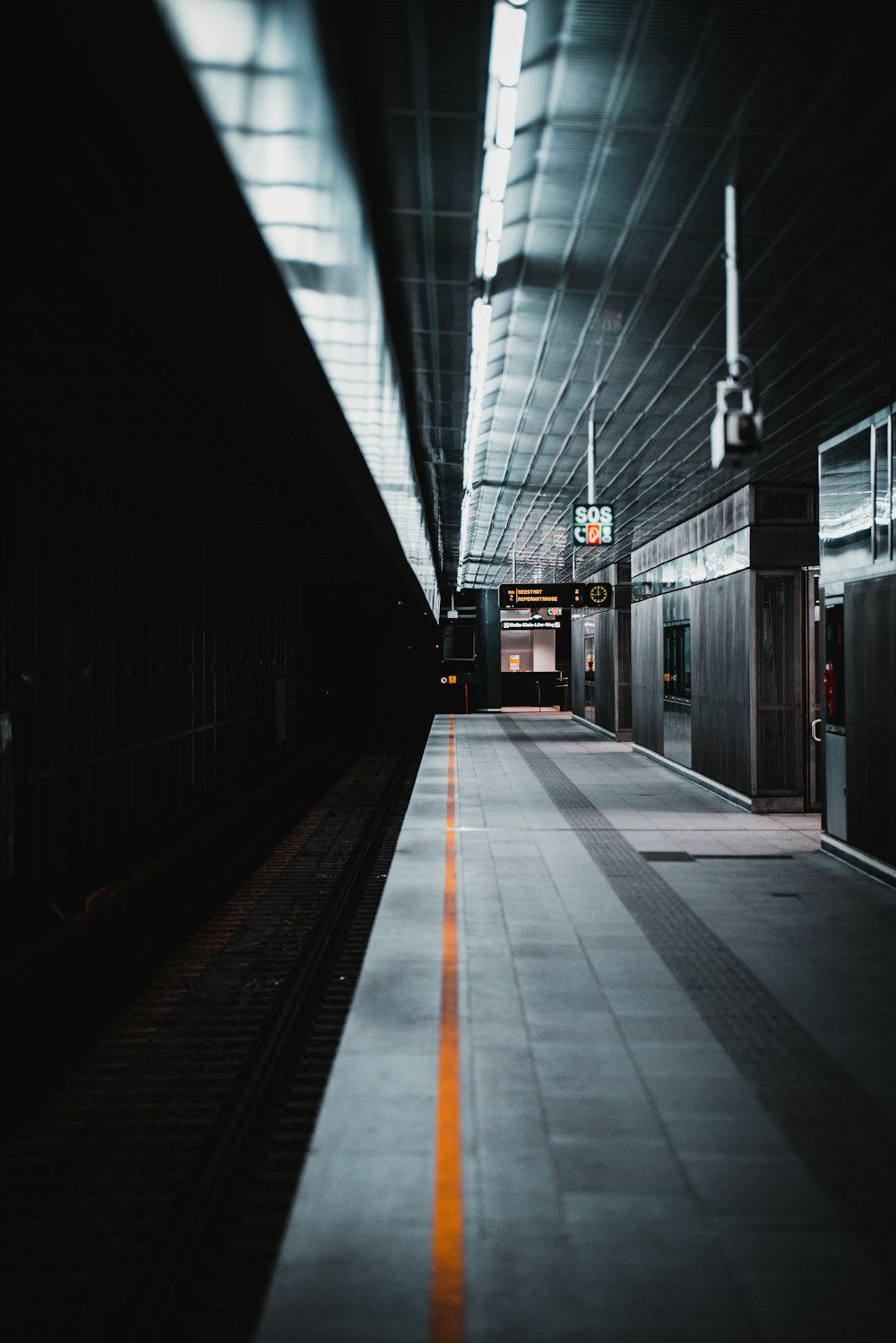 Train Station Picture HD
