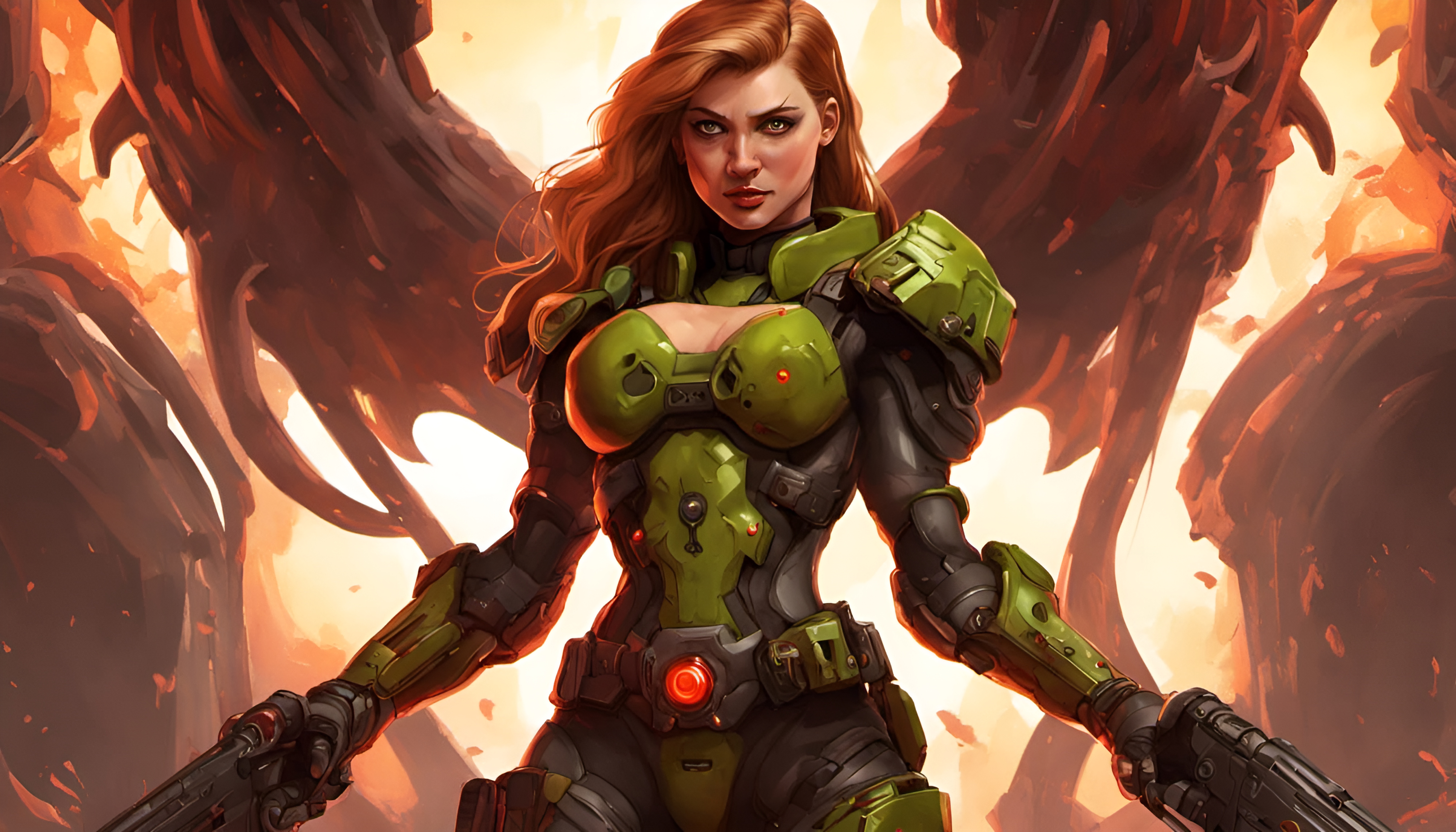 Doom HD Wallpaper and Background