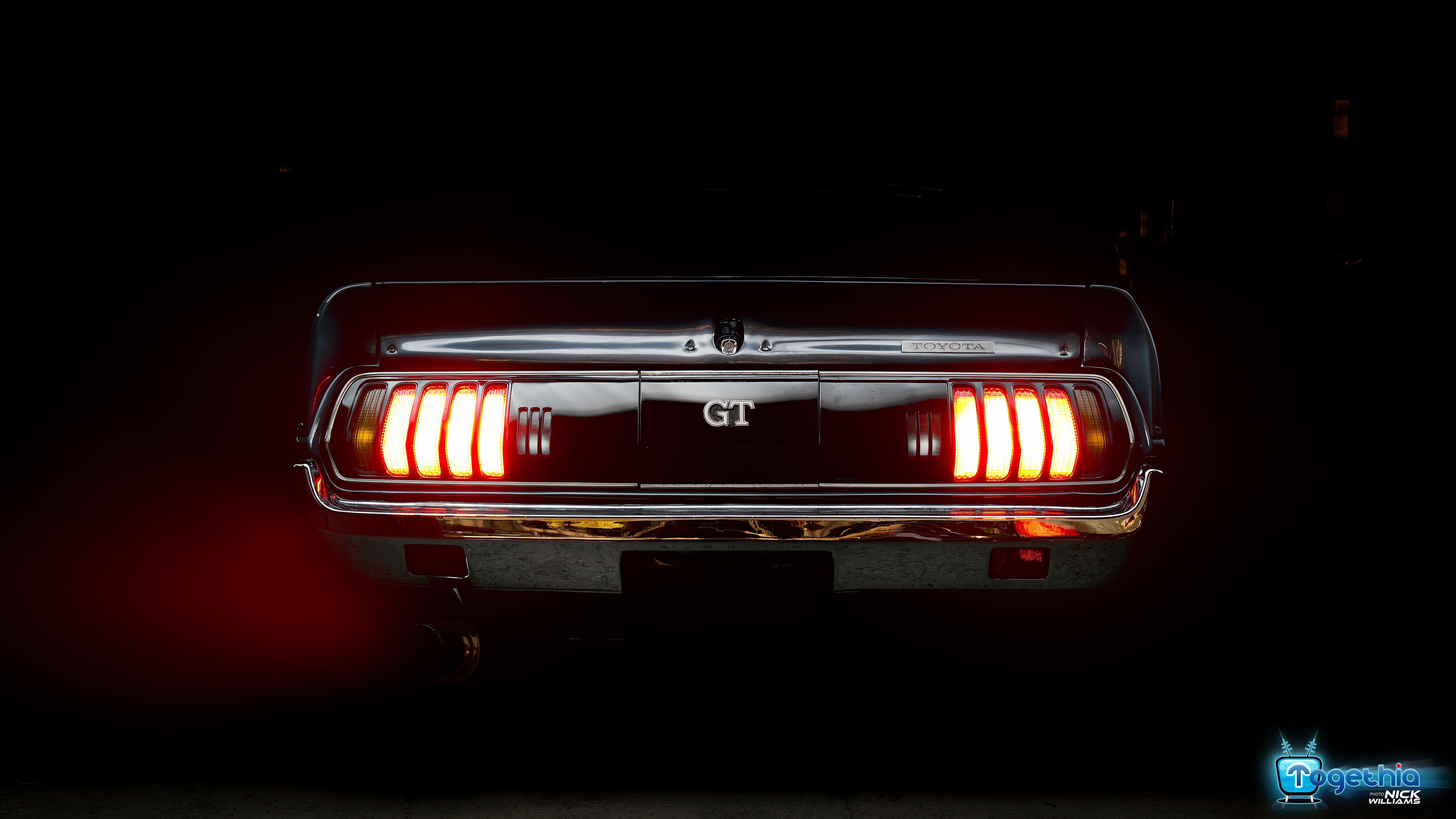 Vehicle Toyota 4k Ultra HD Wallpaper