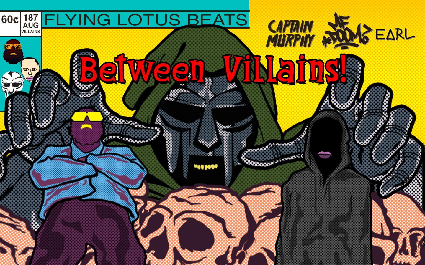 Mf Doom wallpaper for desktop