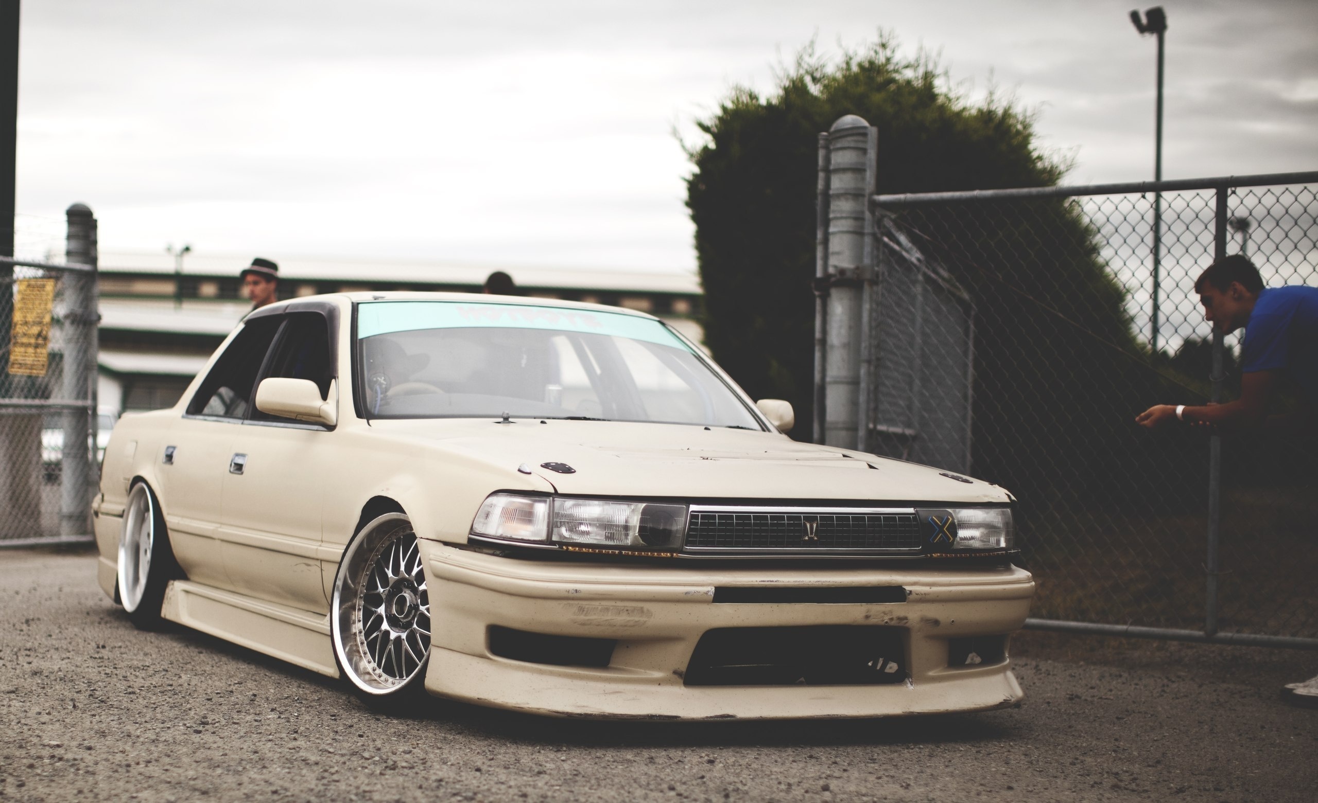 Wallpaper Toyota, Race, Legend, Old