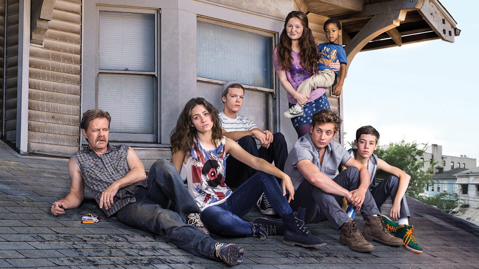 Shameless TV Series