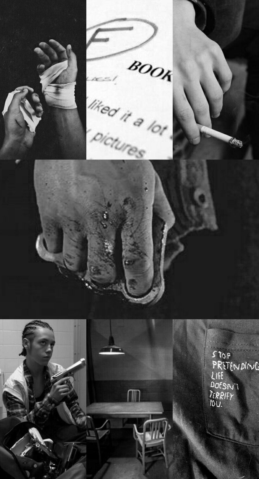 Carl Gallagher Ethan Cutkosky