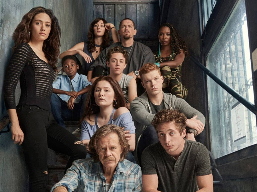 Shameless Wallpaper
