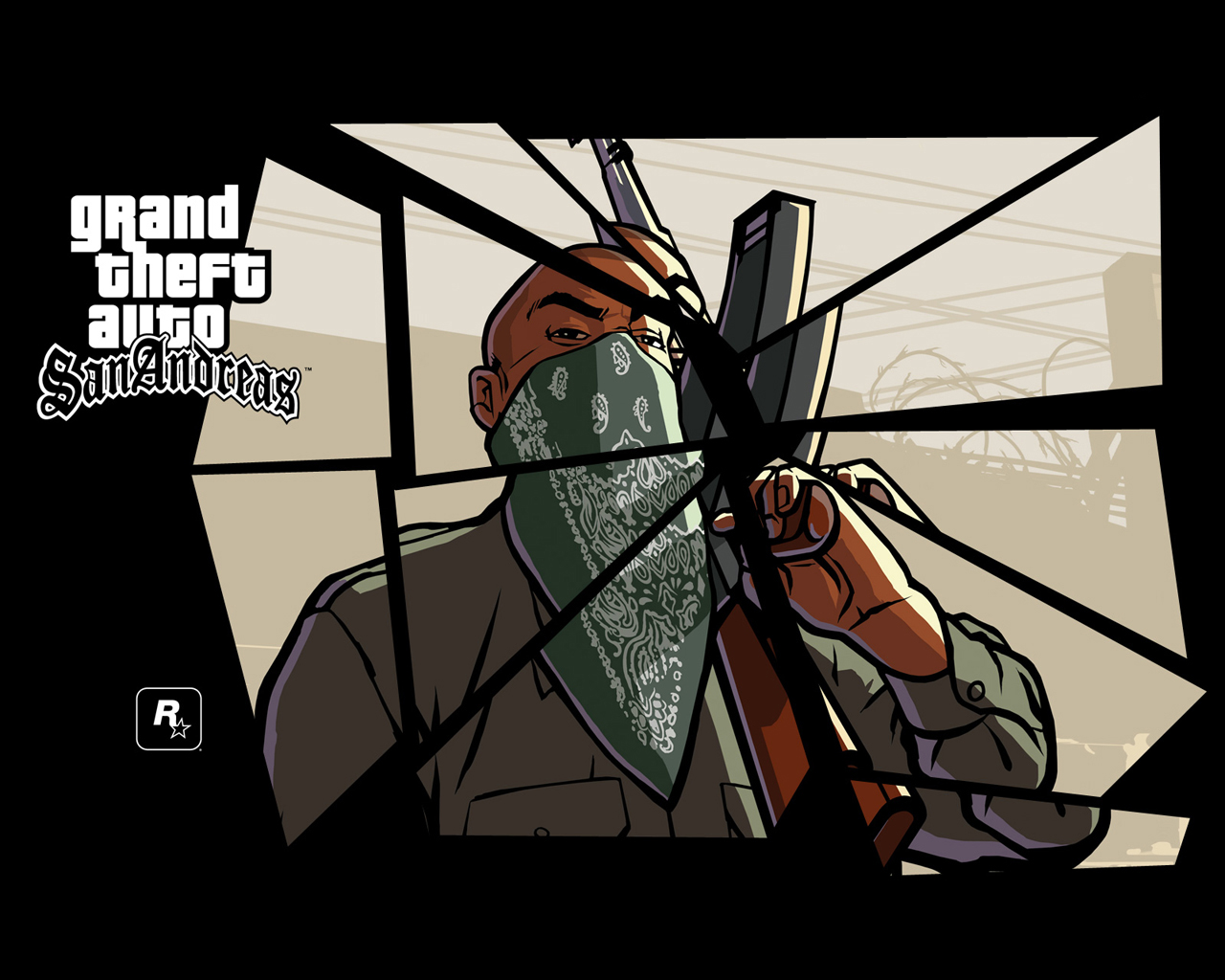 HD desktop wallpaper: Video Game, Grand