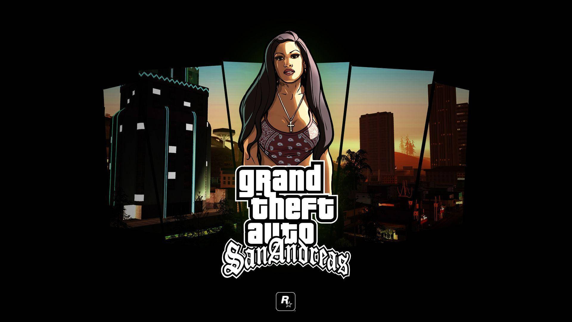 Gta San Andreas Wallpaper