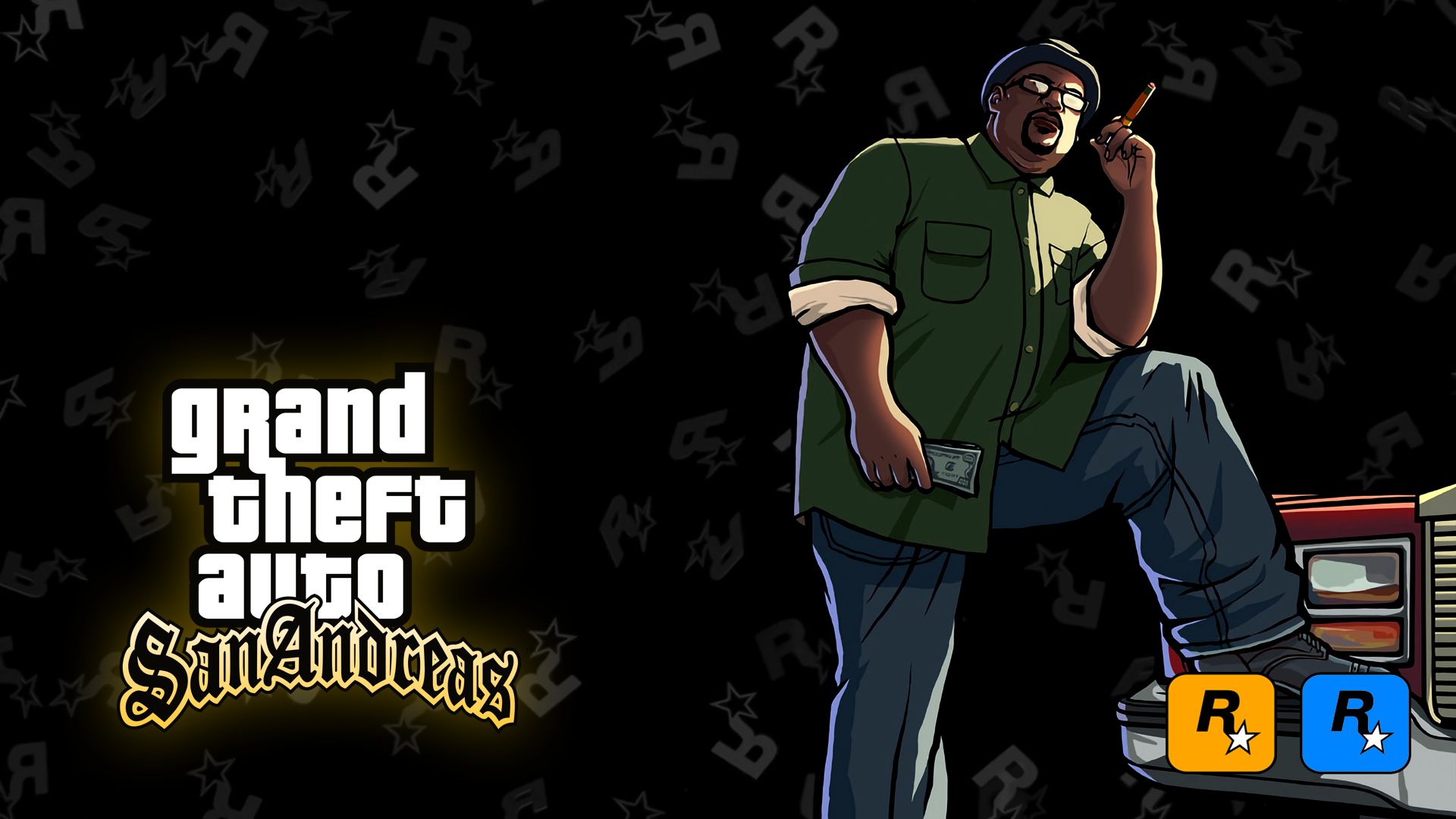 Grand Theft Auto: San Andreas