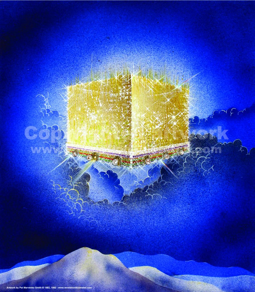 New Jerusalem Image Download