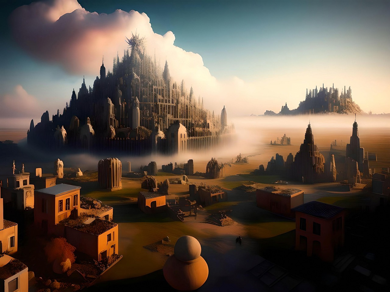 New Jerusalem & Rosh Hashanah Image