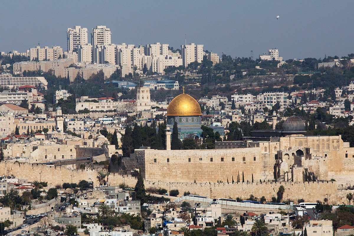 New Governance in an Old City