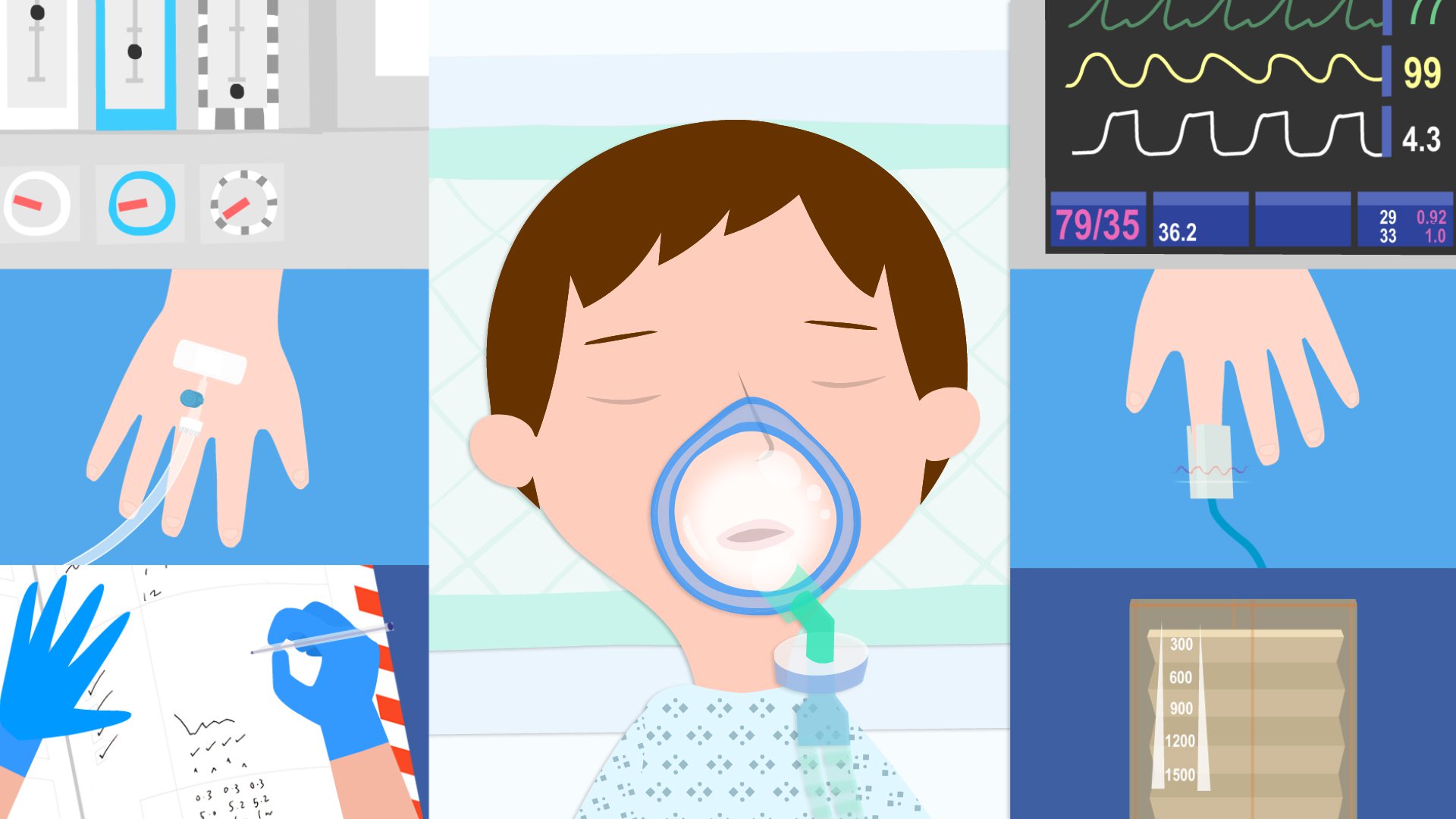 A Little Deep Sleep' A family guide to