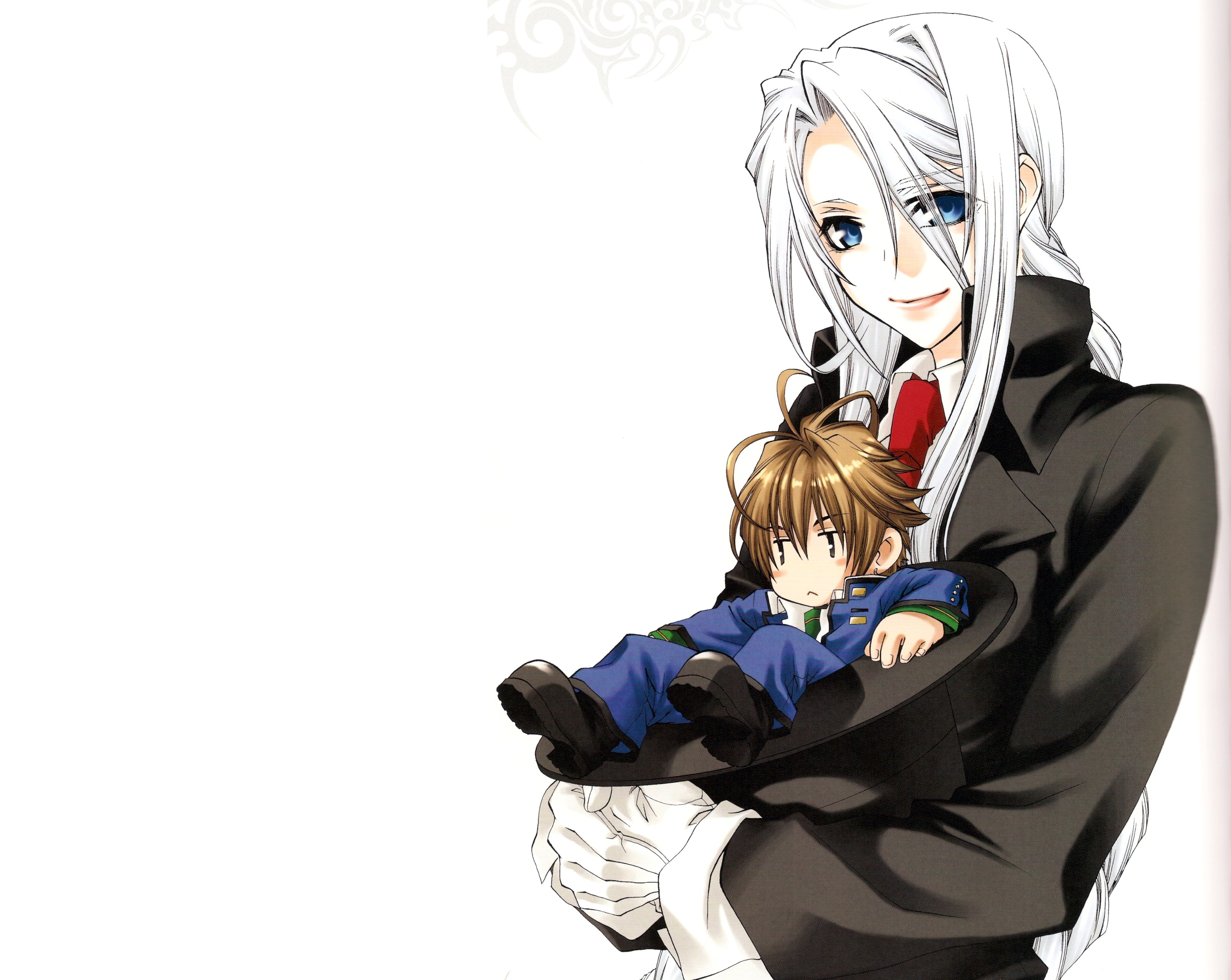 Wallpaper Boy, art, guys, Akira